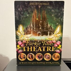 Shelley Duval’s Faerie Tale Theatre Set